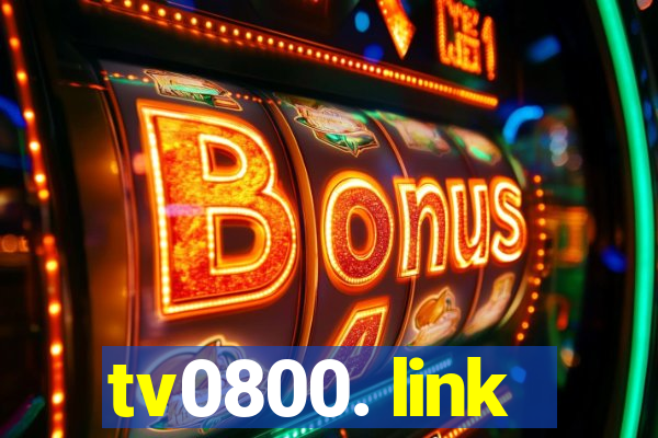 tv0800. link